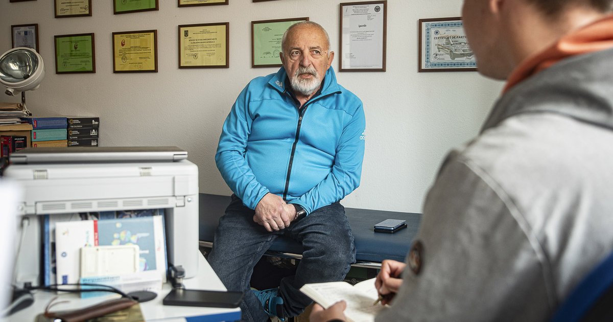 40 év után is aktívan az orvoslásban: az ember, aki 24 órából 25-öt dolgozott